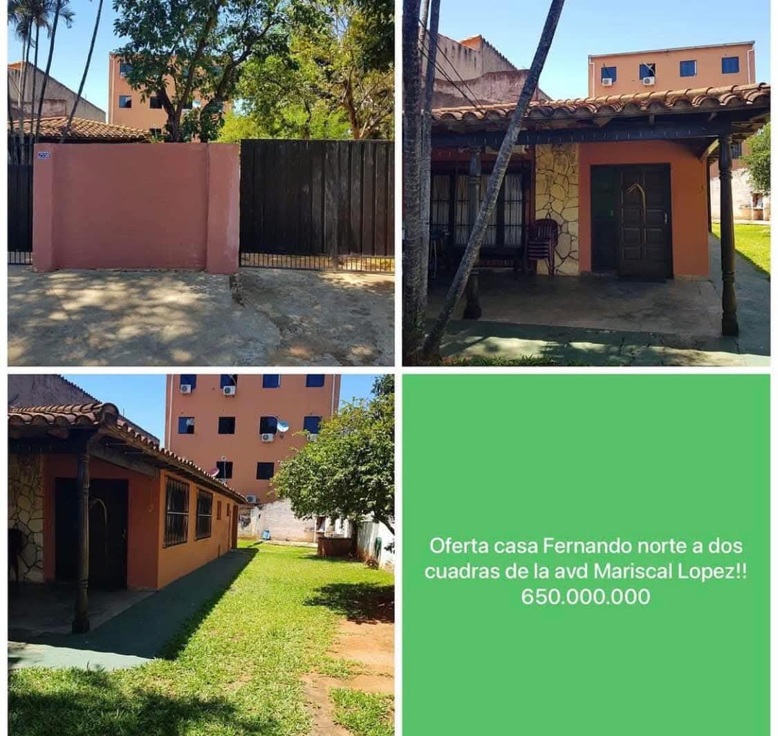 Casa en Fernando de la Mora zona norte, foto 3