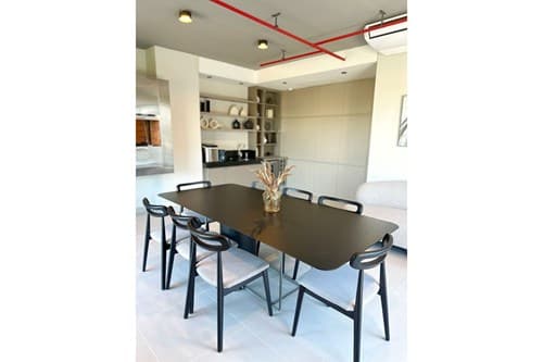 Departamento-Alquiler-Recoleta, Asunción, foto 3