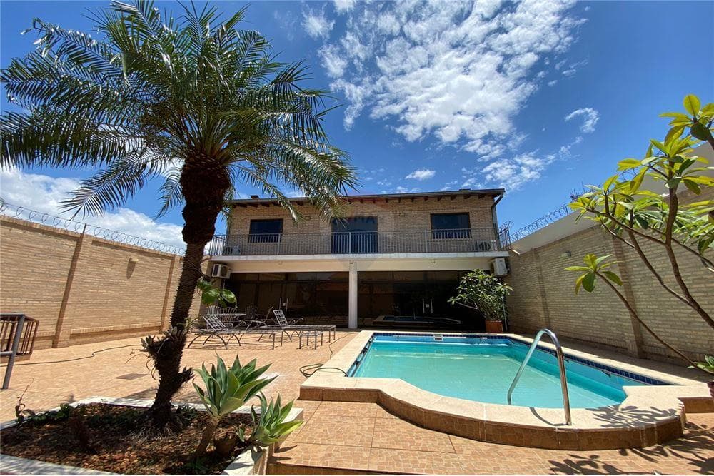 Vendo casa en Asunción-san pablo