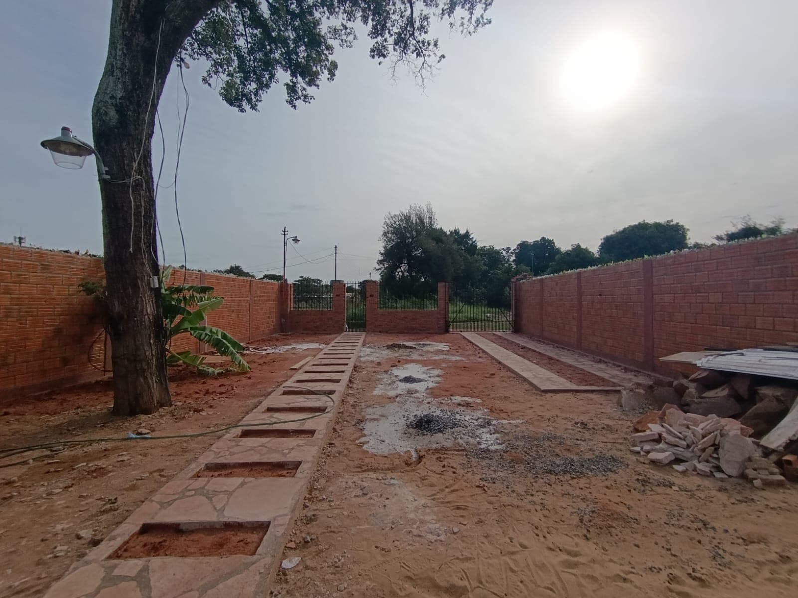 Hermosa casa detras del barrio pilar del este en ypane, foto 4