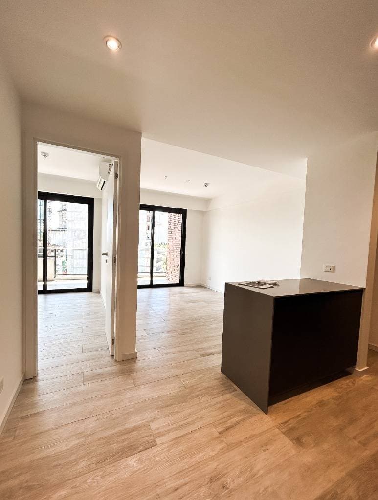 Departamento de 1 hab en met molas lopez – eje corporativo