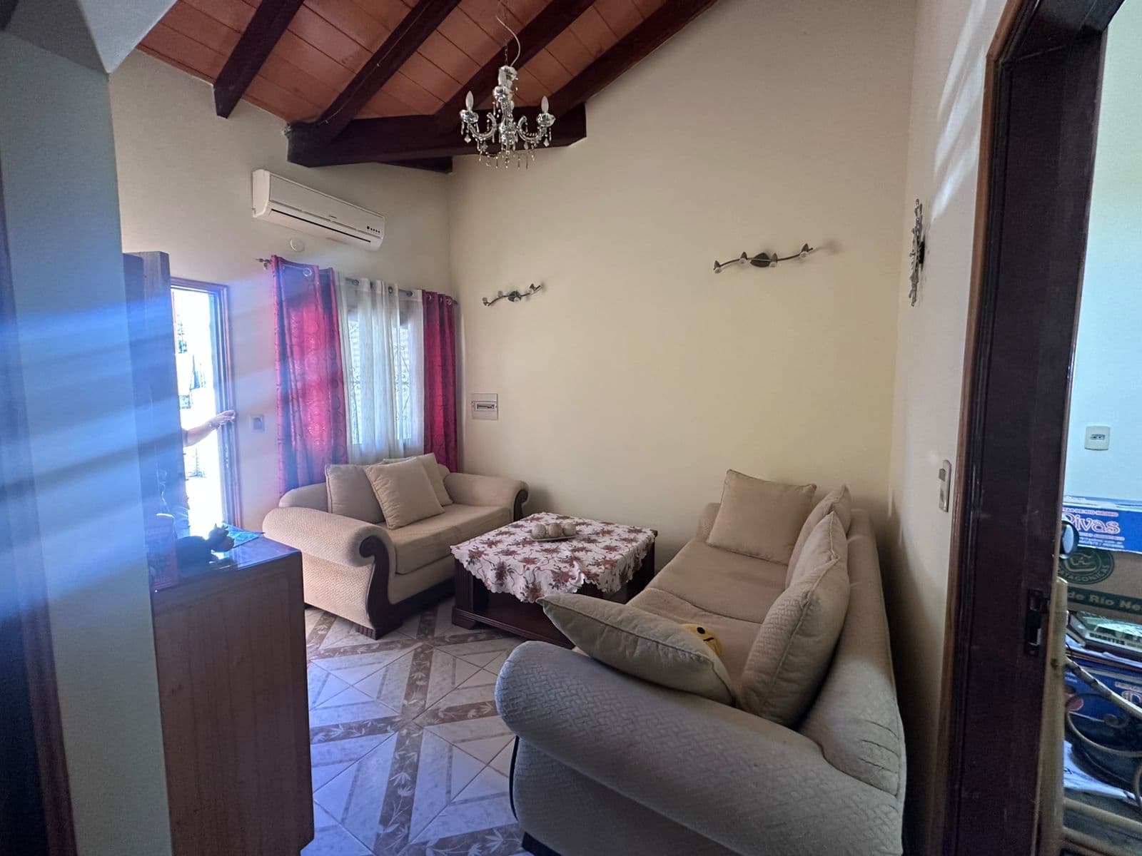 Casa totalmente amoblada – Lambaré, valle apuá II, foto 2