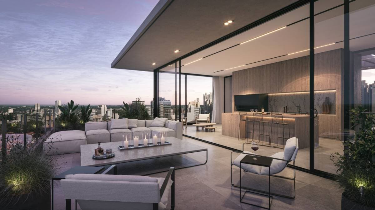 Depto. de 3 Dorm. en COSMOPOLITAN | Las Lomas, foto 5