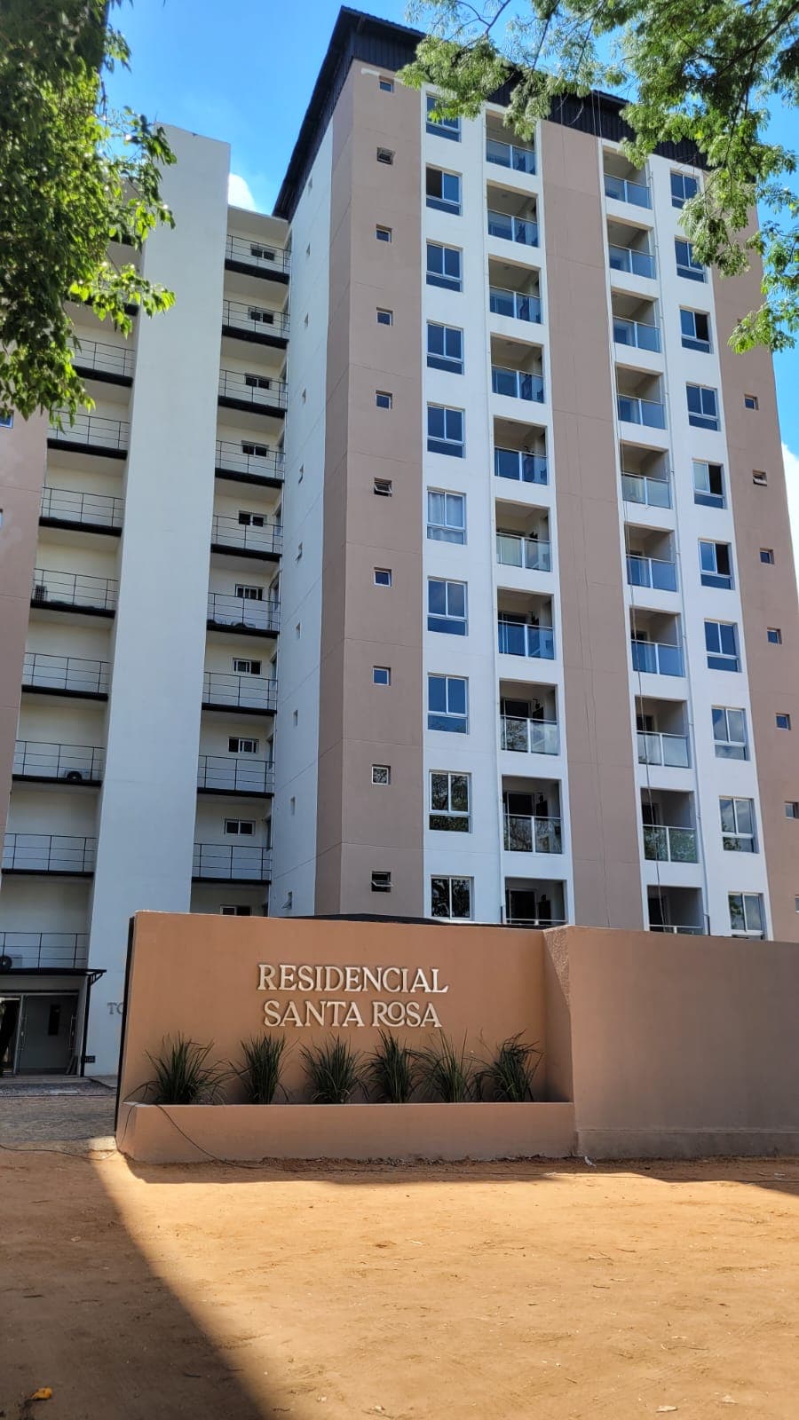 Dpto A Estrenar En Ed. Resi Sta. Rosa , Zona Municipalidad De Lambaré, foto 3