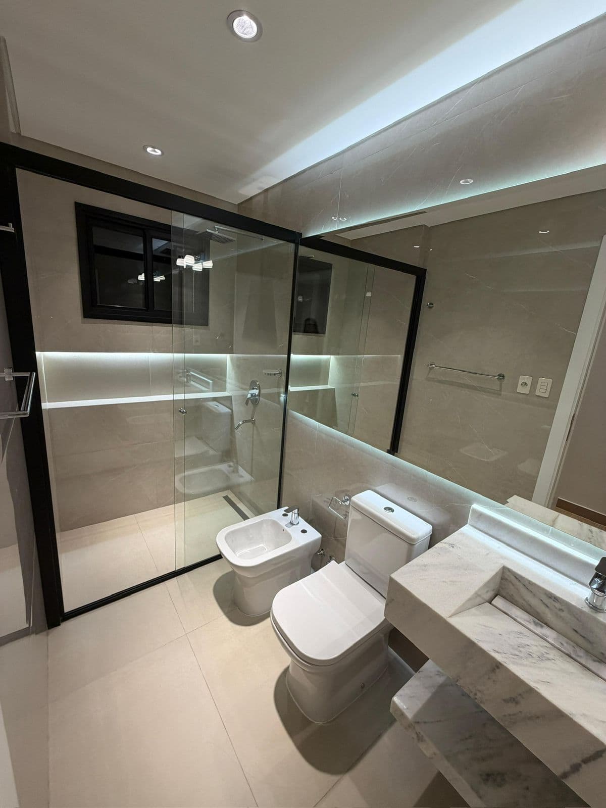 En alquiler amoblado Duplex a Estrenar en Barrio Ycua Sati — foto 4