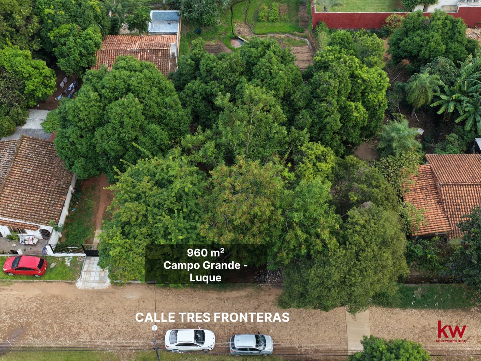 960 m2 terreno en venta - Luque, foto 2