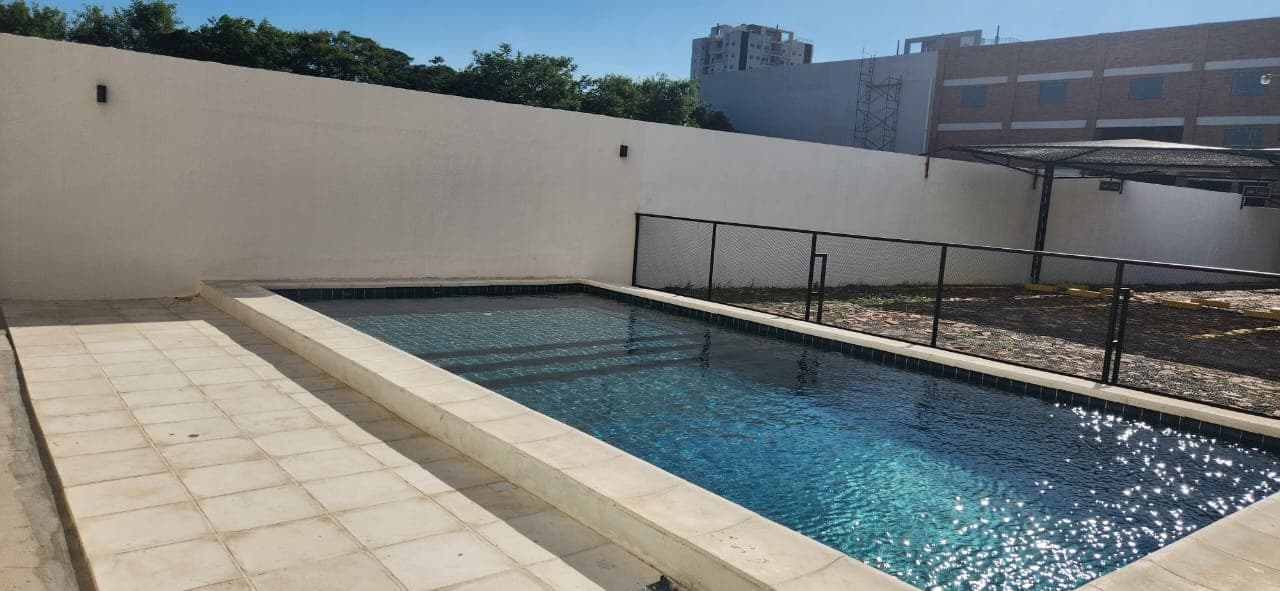 ALQUILER DE DEPARTAMENTO AMOBLADO Complejo Residencial Santa María