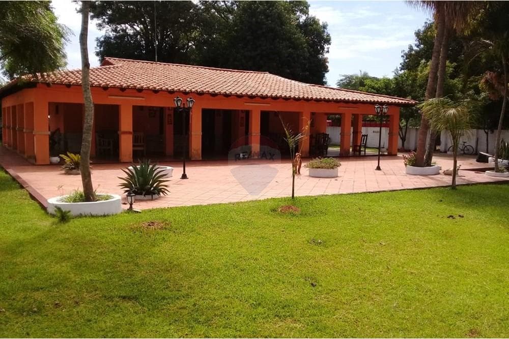 Terreno con casa quinta aregua costa fleitas, foto 1