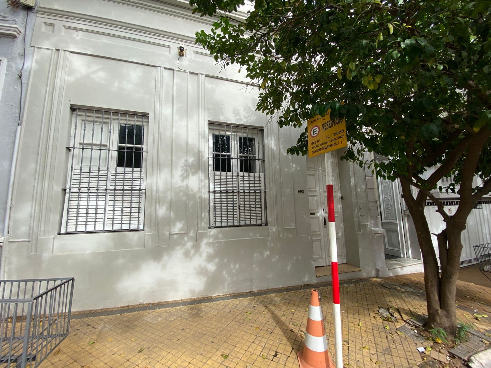 Casa en venta en el centro de Asunción