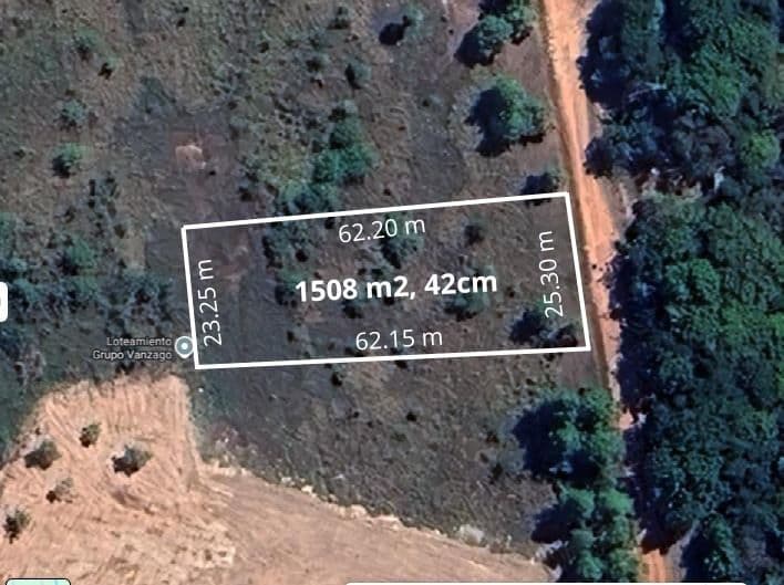 Venta de terreno zona los pingos / surubi i