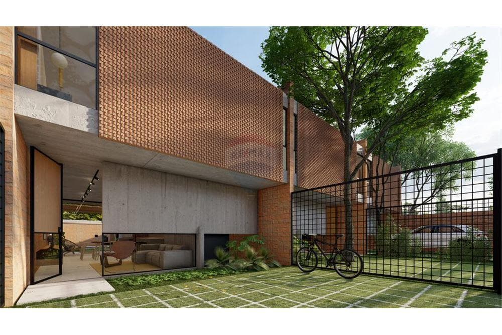 Increíbles duplex a estrenar con patio en Luque, foto 4