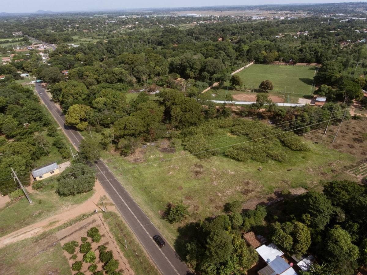 Importante propiedad terreno en venta sobre ruta guarambaré - ypane, foto 2