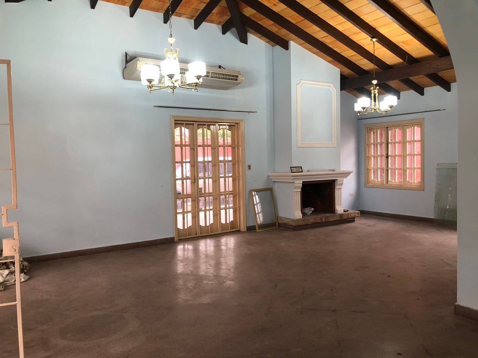 Alquilo Casa Para Oficina
