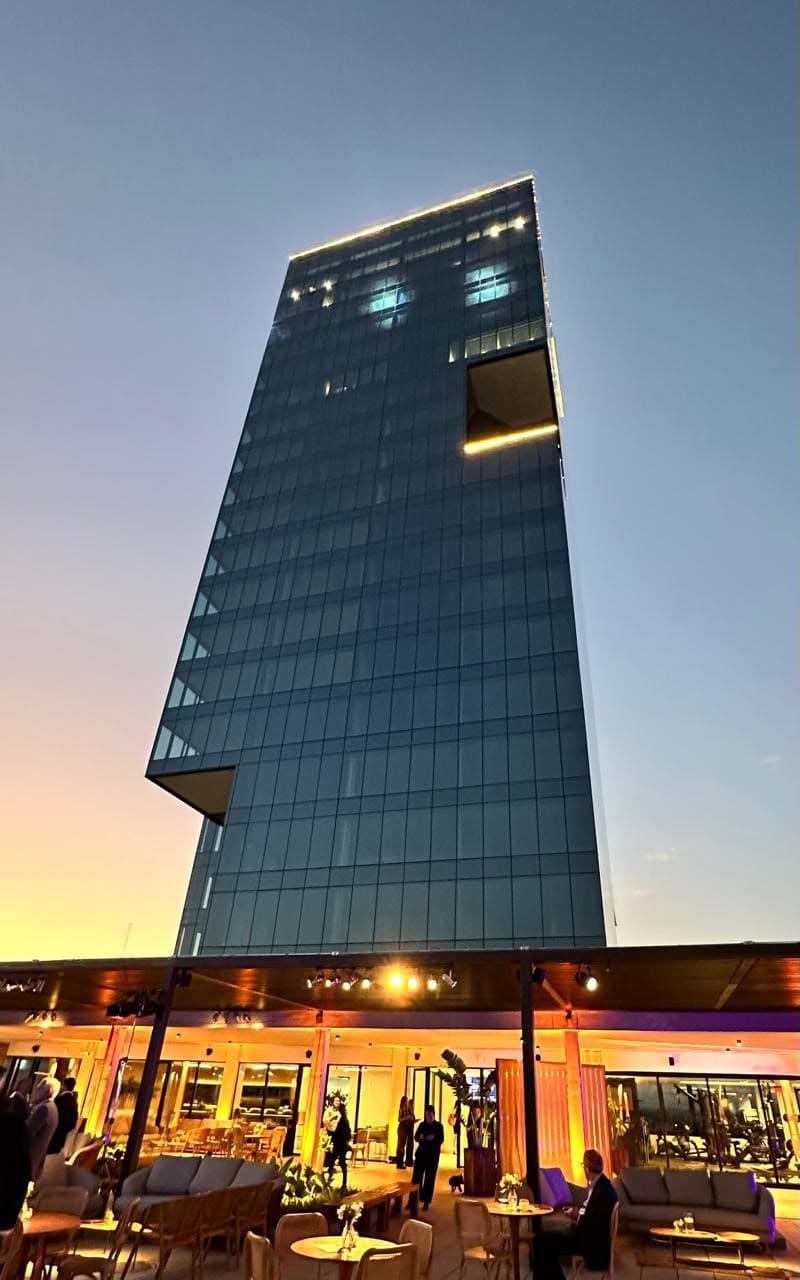 2 oficina corporativa en reventa en go tower, foto 1