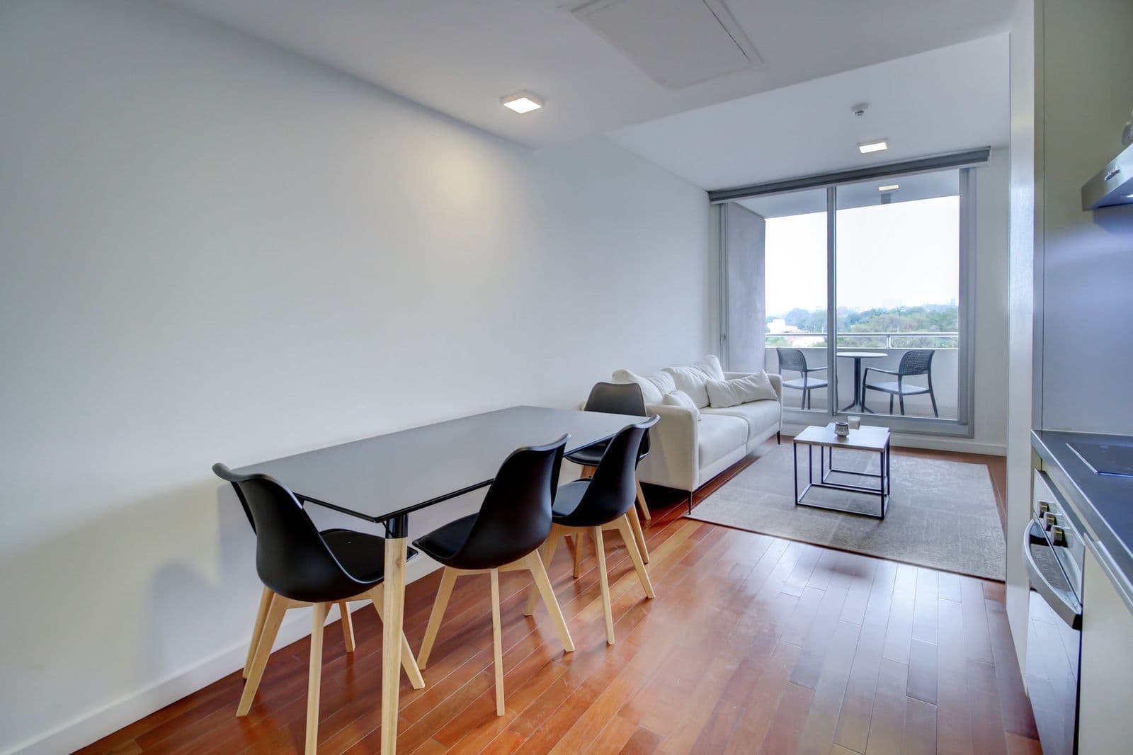 departamento amoblado en Sky Tower — foto 4