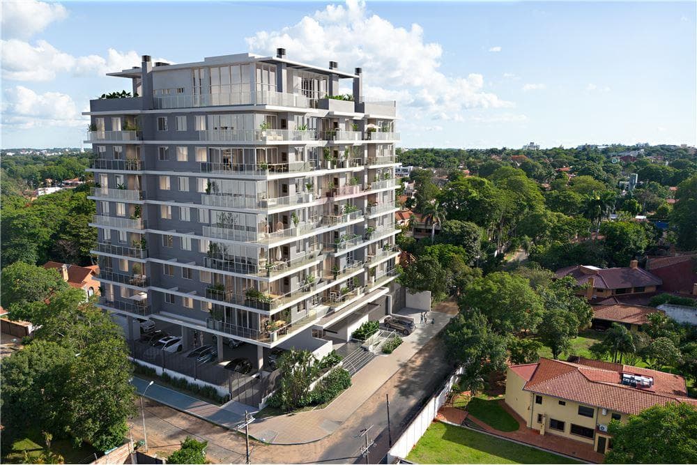 Hassler: El nuevo edificio ventura de 1, 2 y 3 dormitorios — foto 1