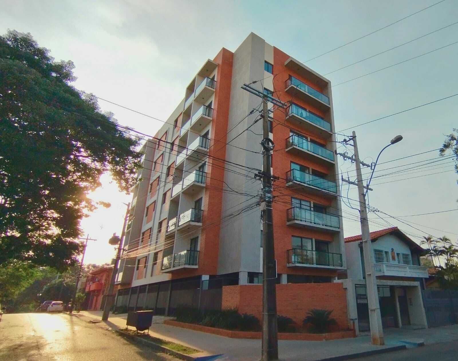 En venta departamento en el centro de Asunción