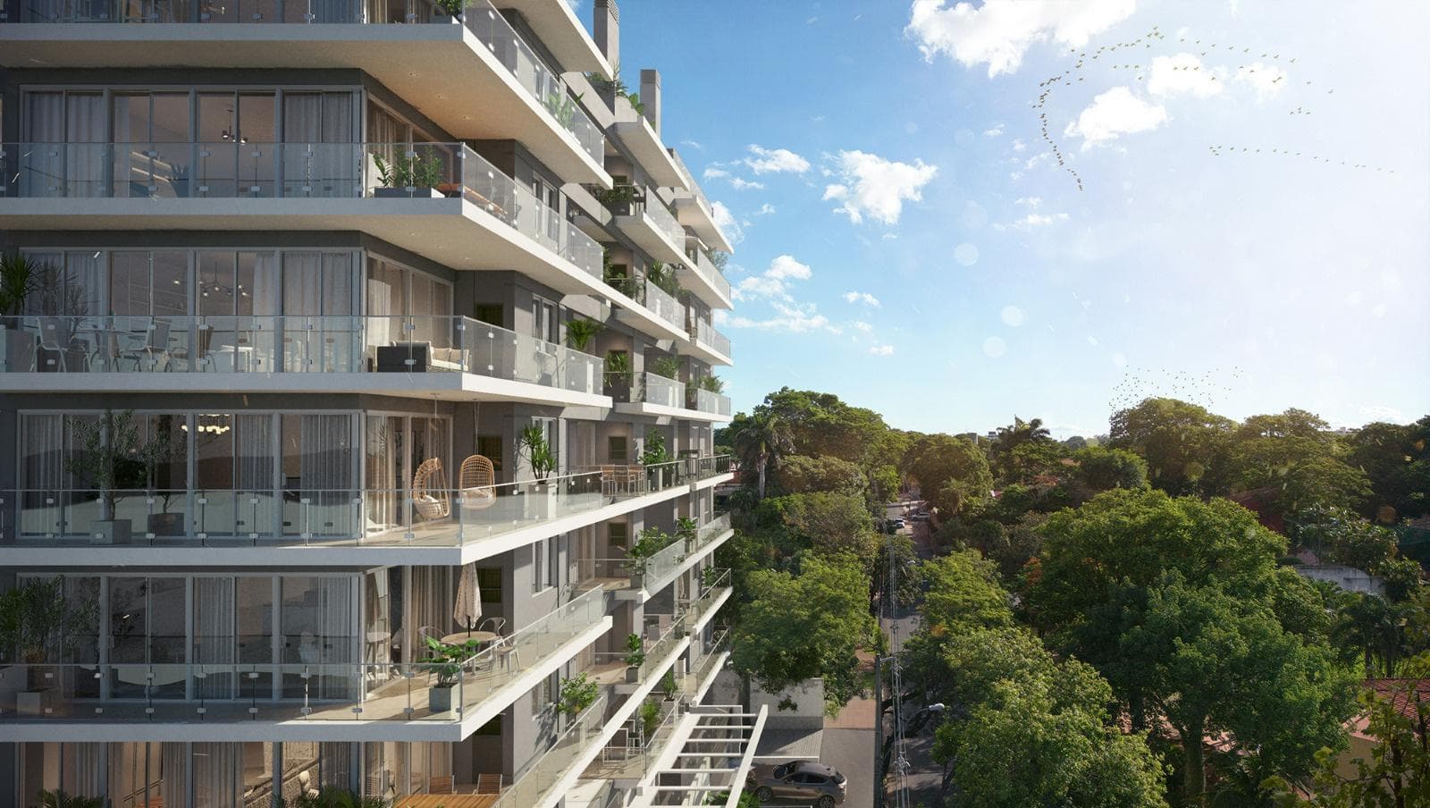 Edificio Ventura Hassler