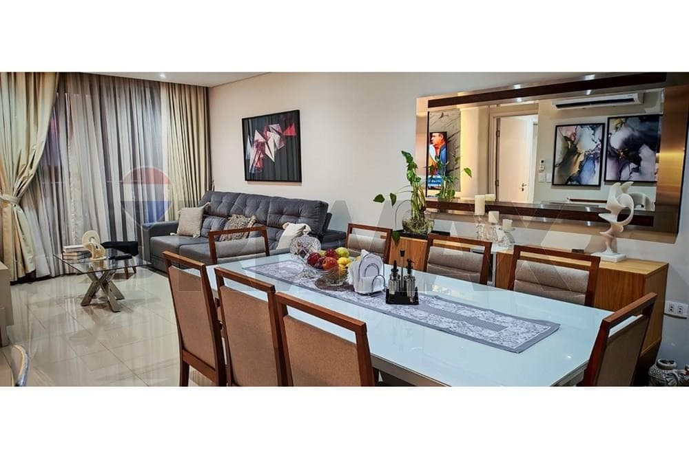 Departamento en alquiler Villa Morra