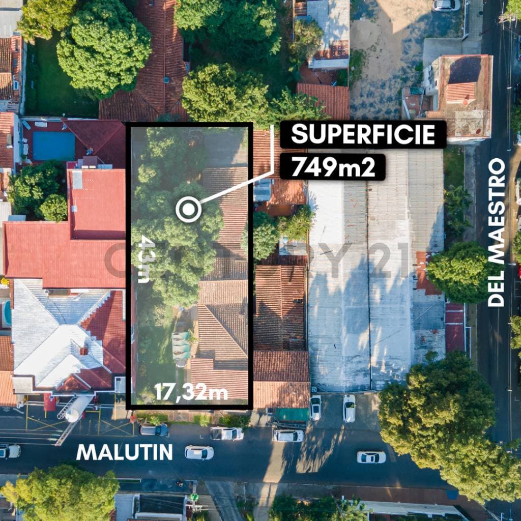 Oportunidad en Villa Morra Asunción, sobre la calle Malutin!, foto 1