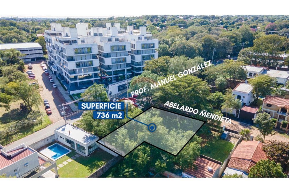 Terreno en Lambaré zona Yacht, foto 3