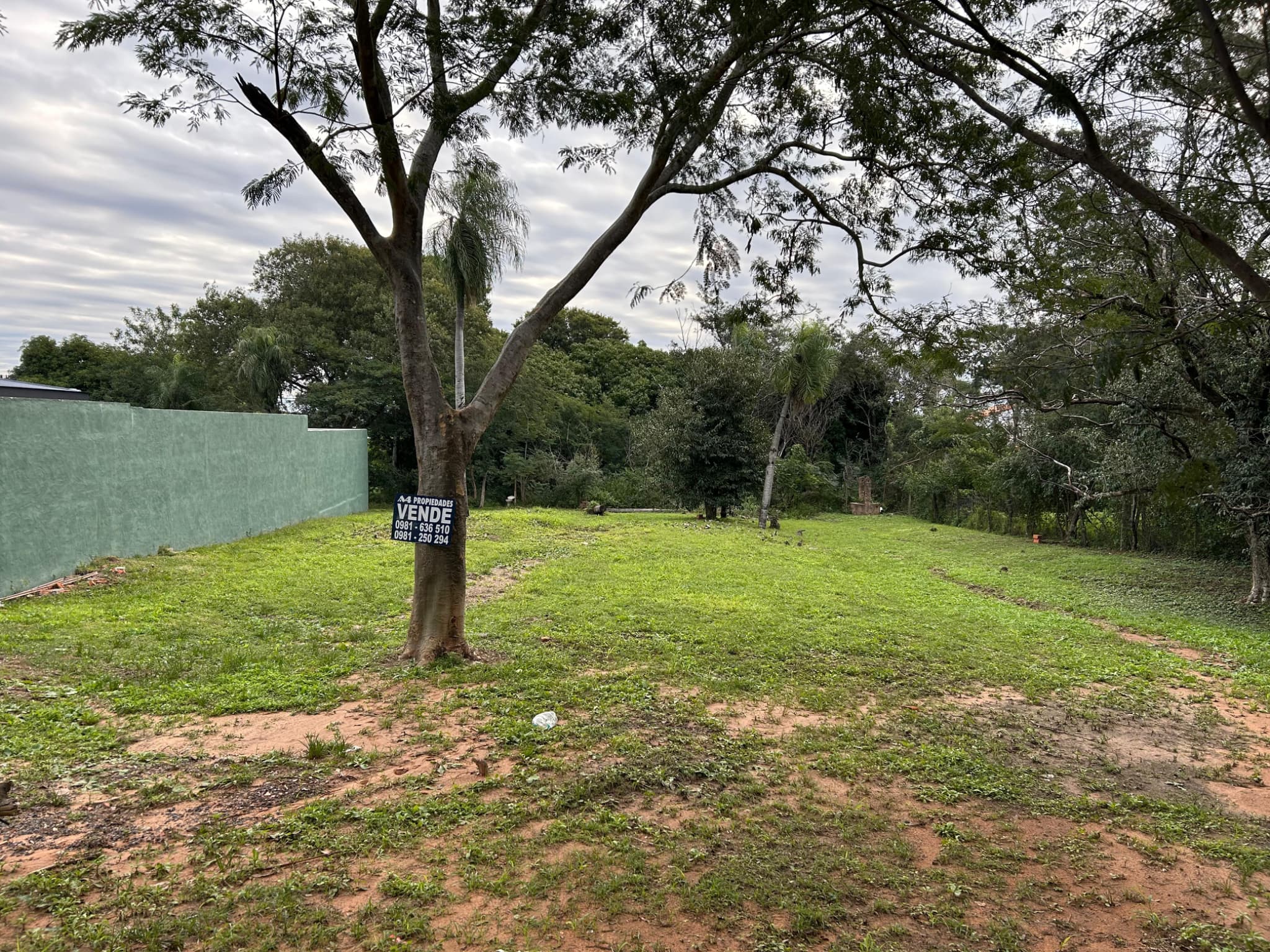 Terreno En Barrio Cerrado Don David Zona Aeropuerto — foto principal
