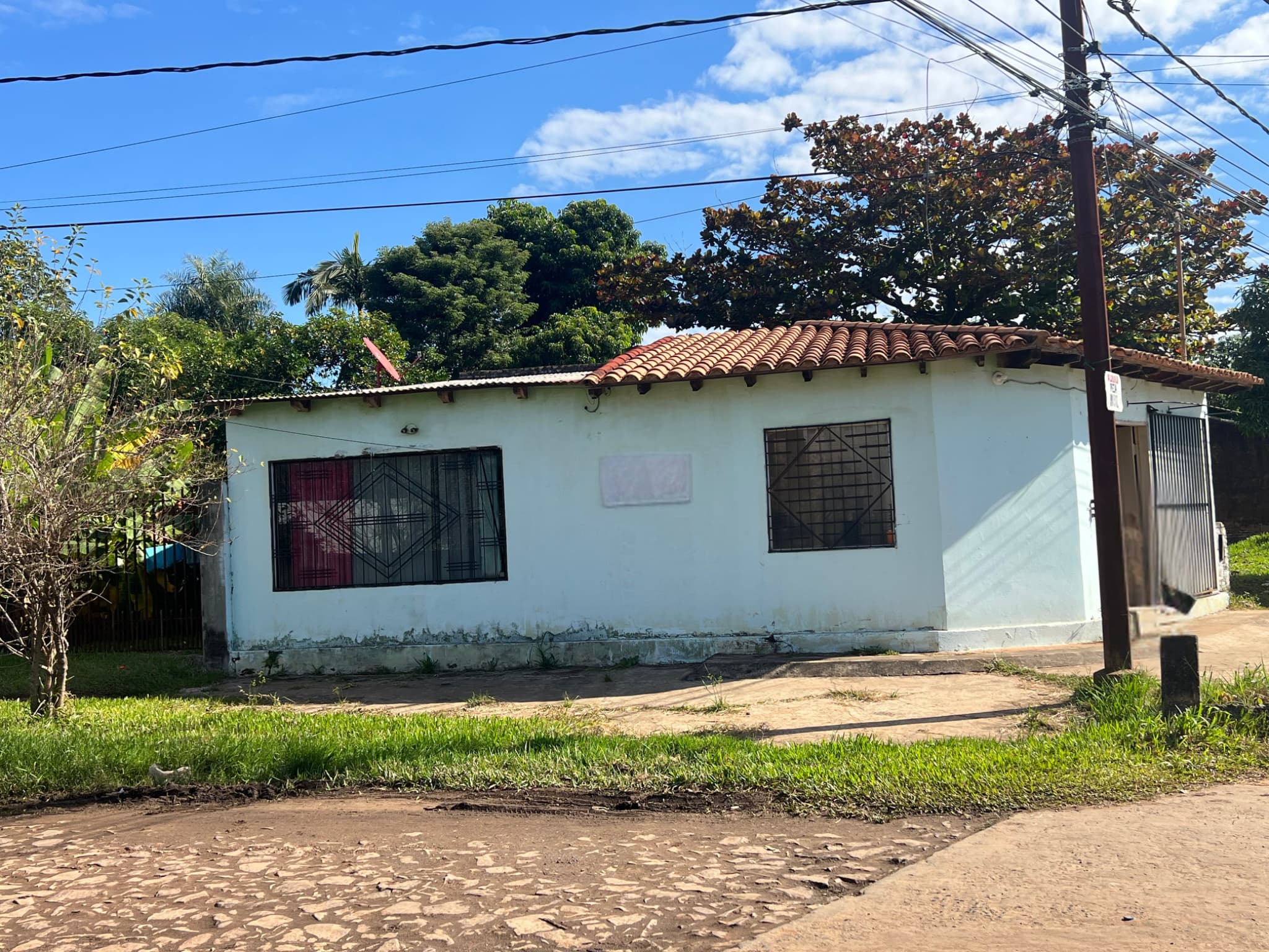 Terreno en Esquina - Segundo Barrio - Luque — foto 5