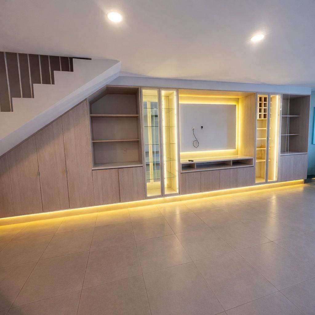 Casa pareada | barrio mburucuyá, foto 3
