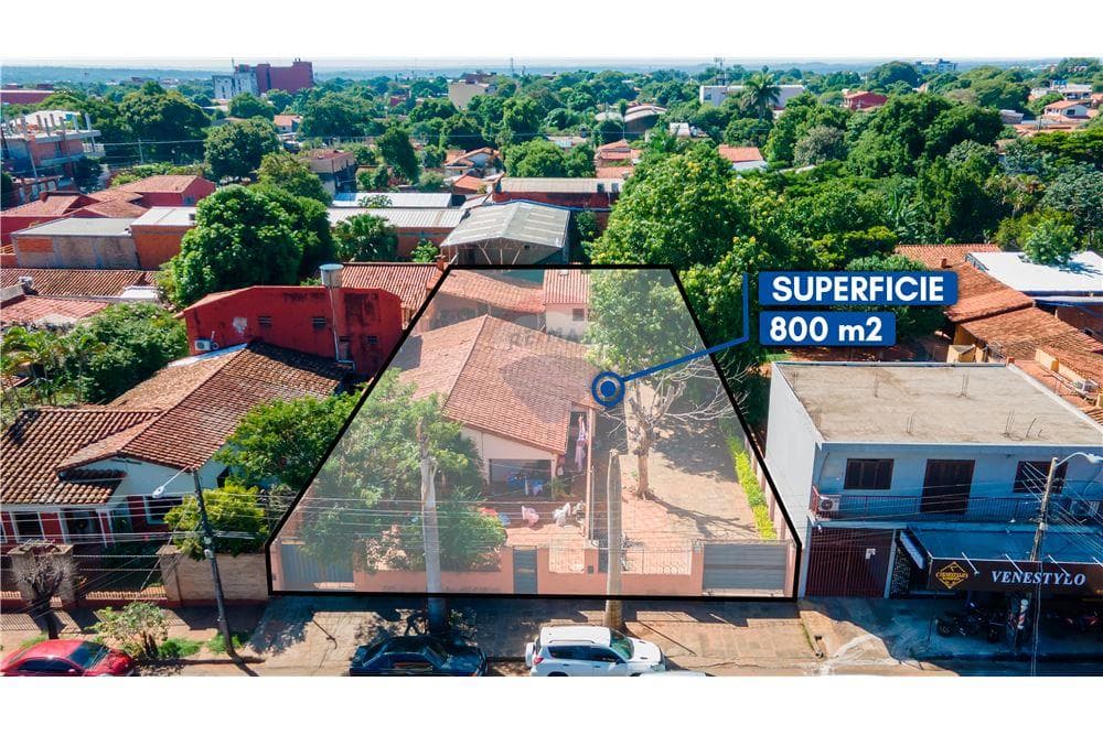 Terreno en San Lorenzo, foto 2