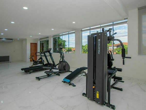 Duplex en itá enramada. A pasos del yacht, foto 4