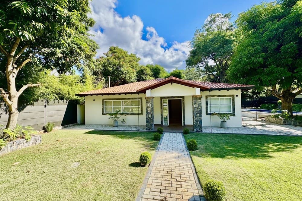 Vendo casa en San Bernardino