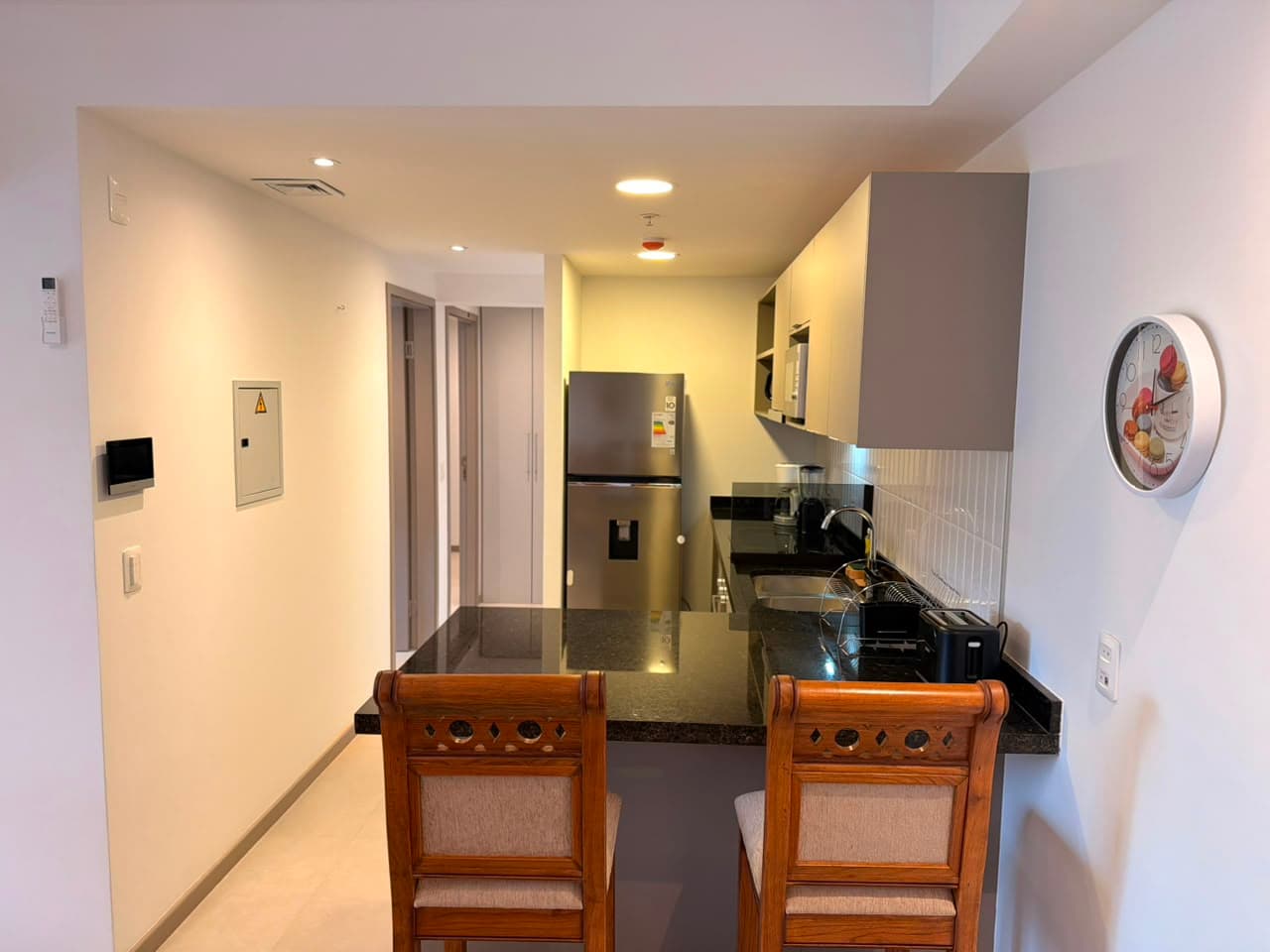 Depto 2 Dormitorios Amoblado | Tribeca Santa Teresa | Doble Cochera — foto 4