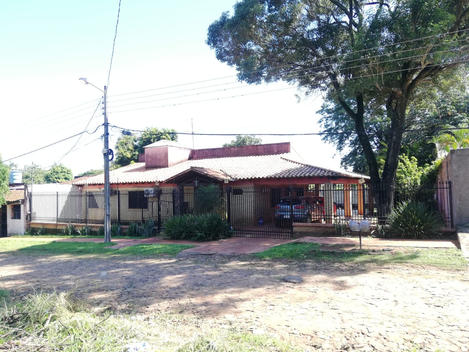 Casa en laurelty-Luque