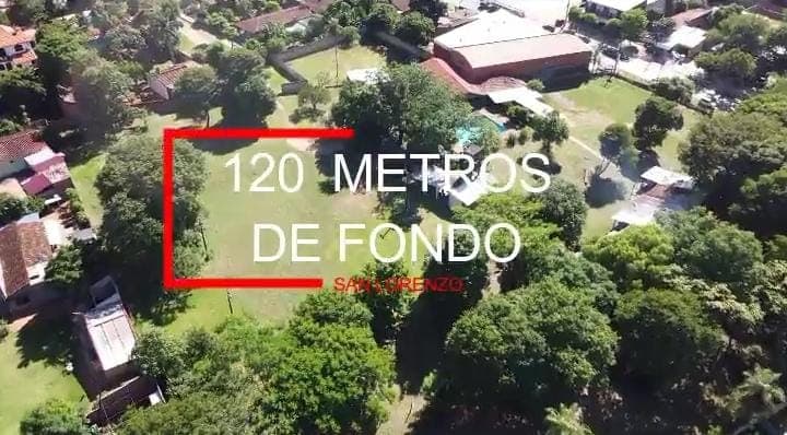 Importante terreno sobre la avda. Manuel ortiz guerrero/ San Lorenzo, foto 3