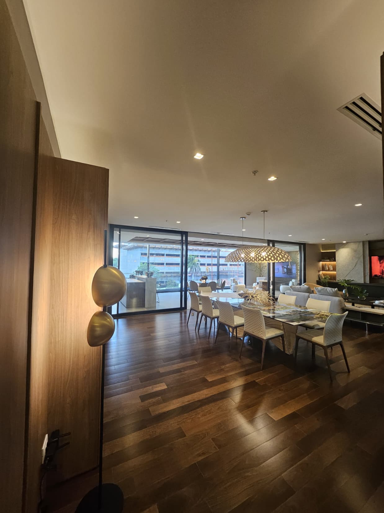 En venta hermoso y exclusivo depto de 3 dormitorios Parque Alcantara, foto 2