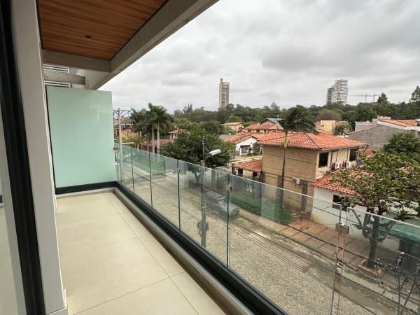 Departamento en alquiler edificio alzara en barrio ycua sati, foto 5
