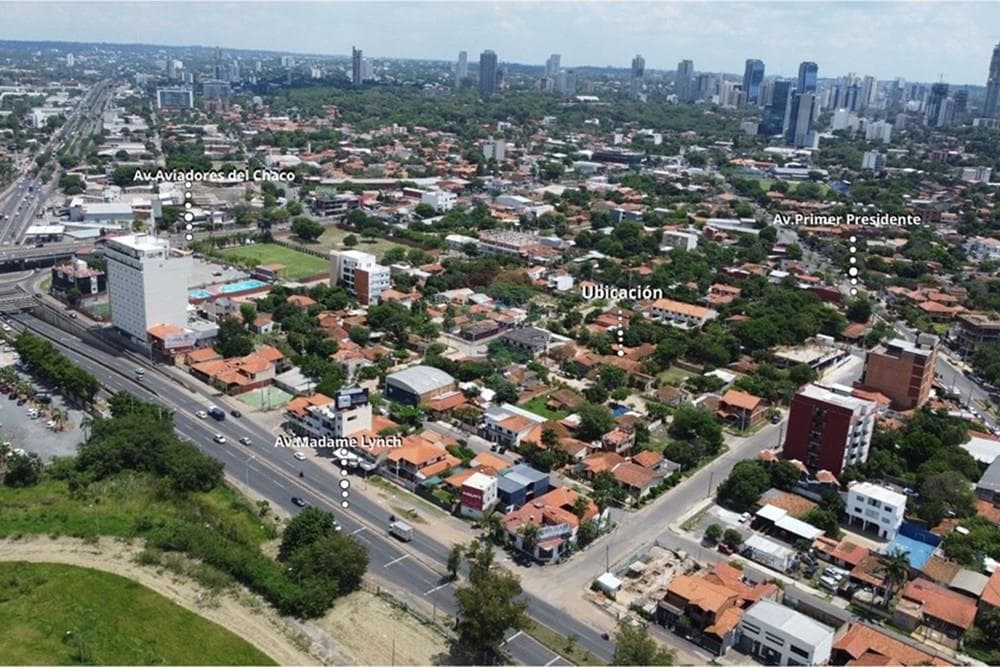 Terreno - Venta - Asunción Bo. Salvador del Mundo, foto 5