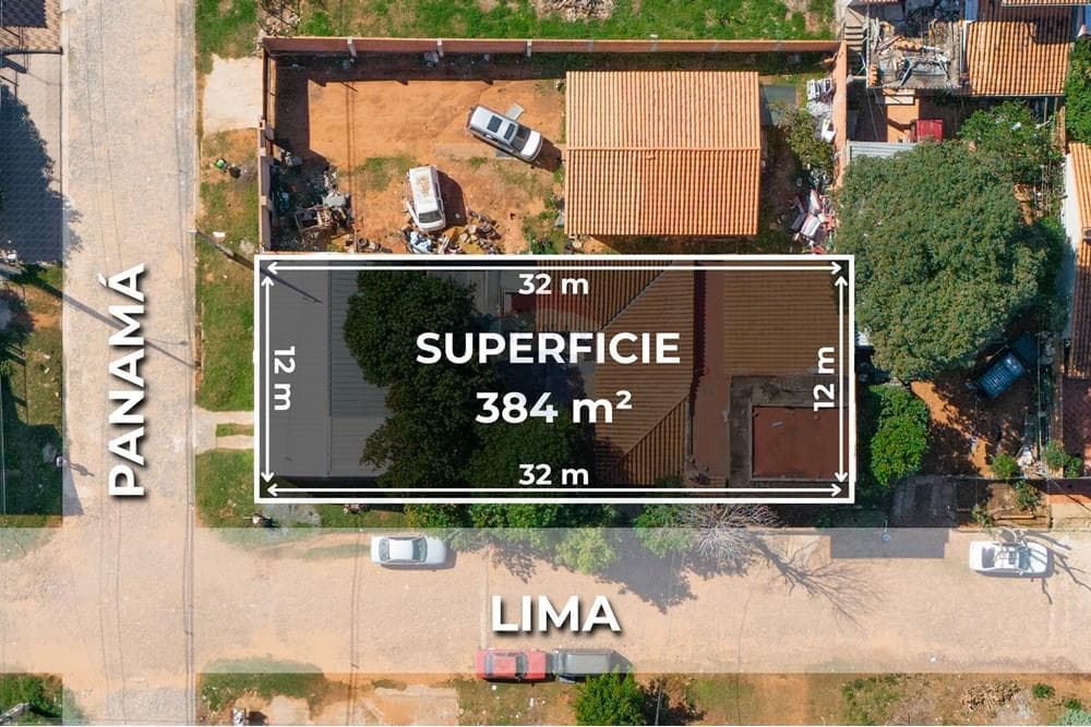 En venta propiedad en esquina San Lorenzo