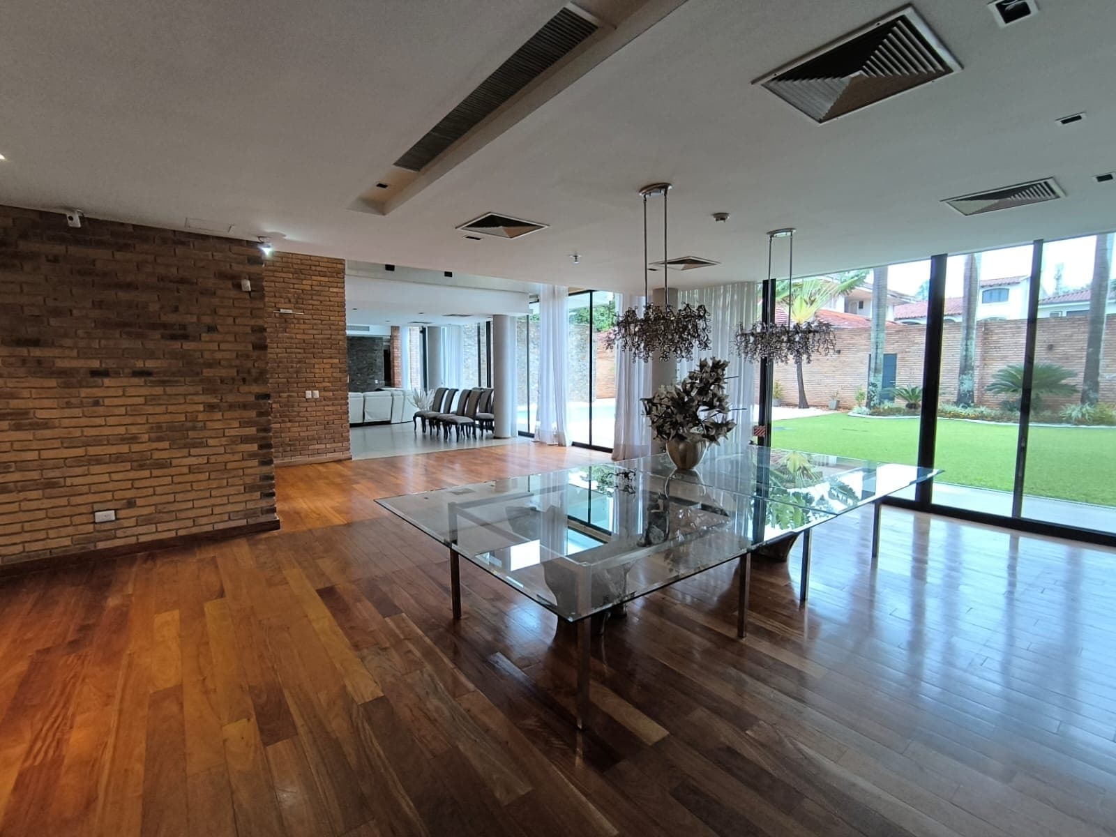 En Alquiler Exclusiva Residencia De Lujo En Villamorra, foto 5