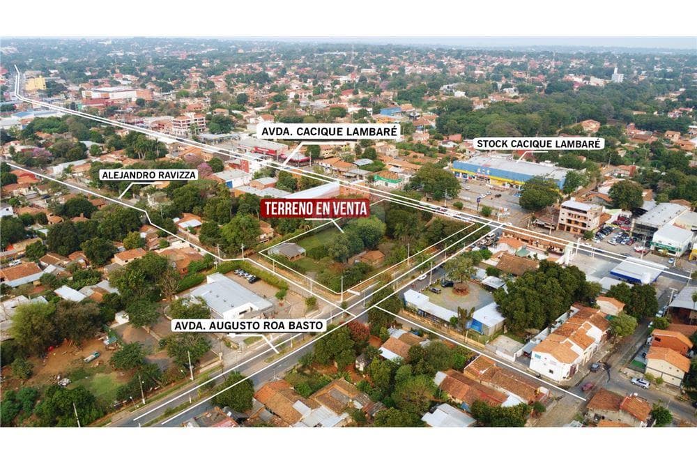 Terreno - Venta - Lambaré, Paraguay, foto 3