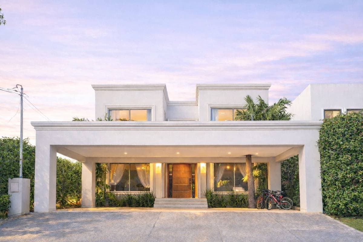 Residencia en country montesol