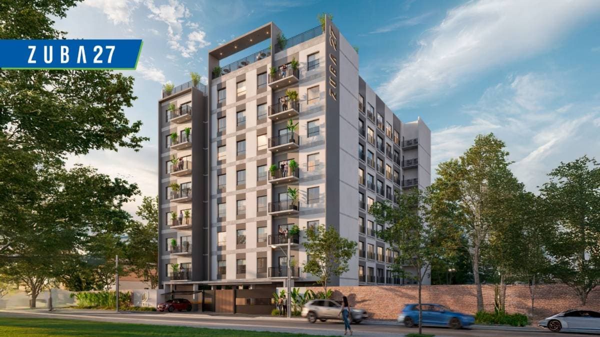 En venta departamento en el edificio zuba 27, foto 1