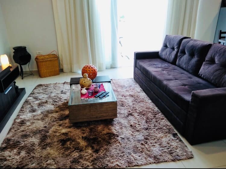 Hermoso departamento amoblado zona Villa Morra