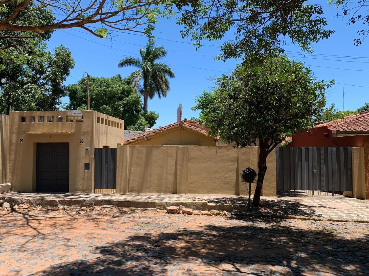 Propiedad en barrio Jara en la ciudad de asuncion — foto principal