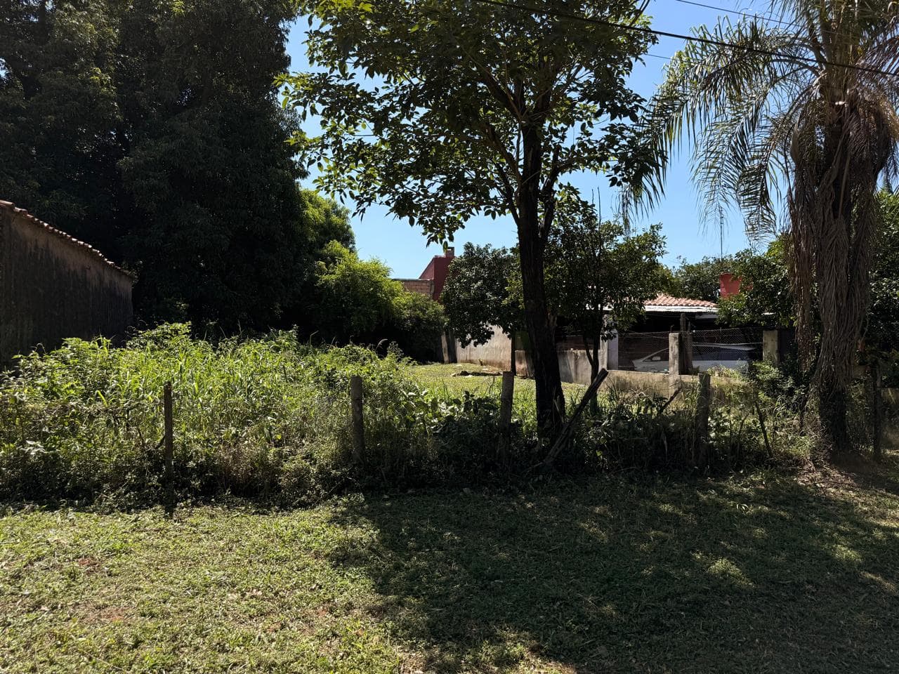 En venta hermoso terreno en Ñemby san carlos — foto 5