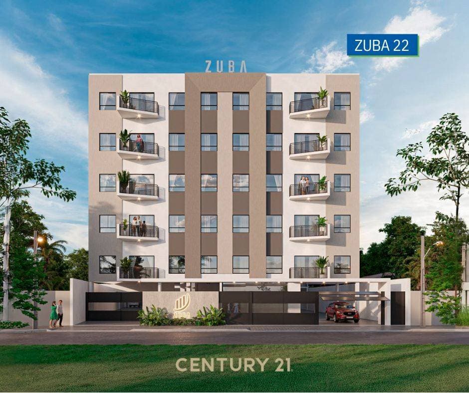 Vendo dpto en Encarnación con vista al río - zuba 22