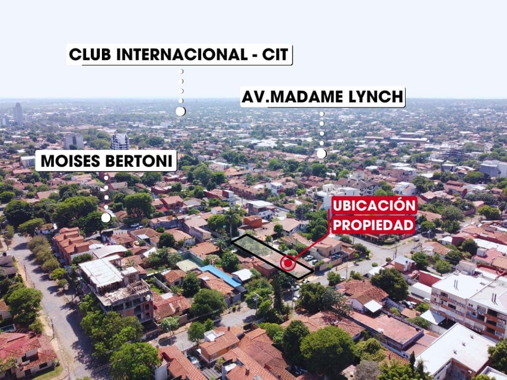 Terreno en inmejorable ubicación - Barrio Herrera, foto 3