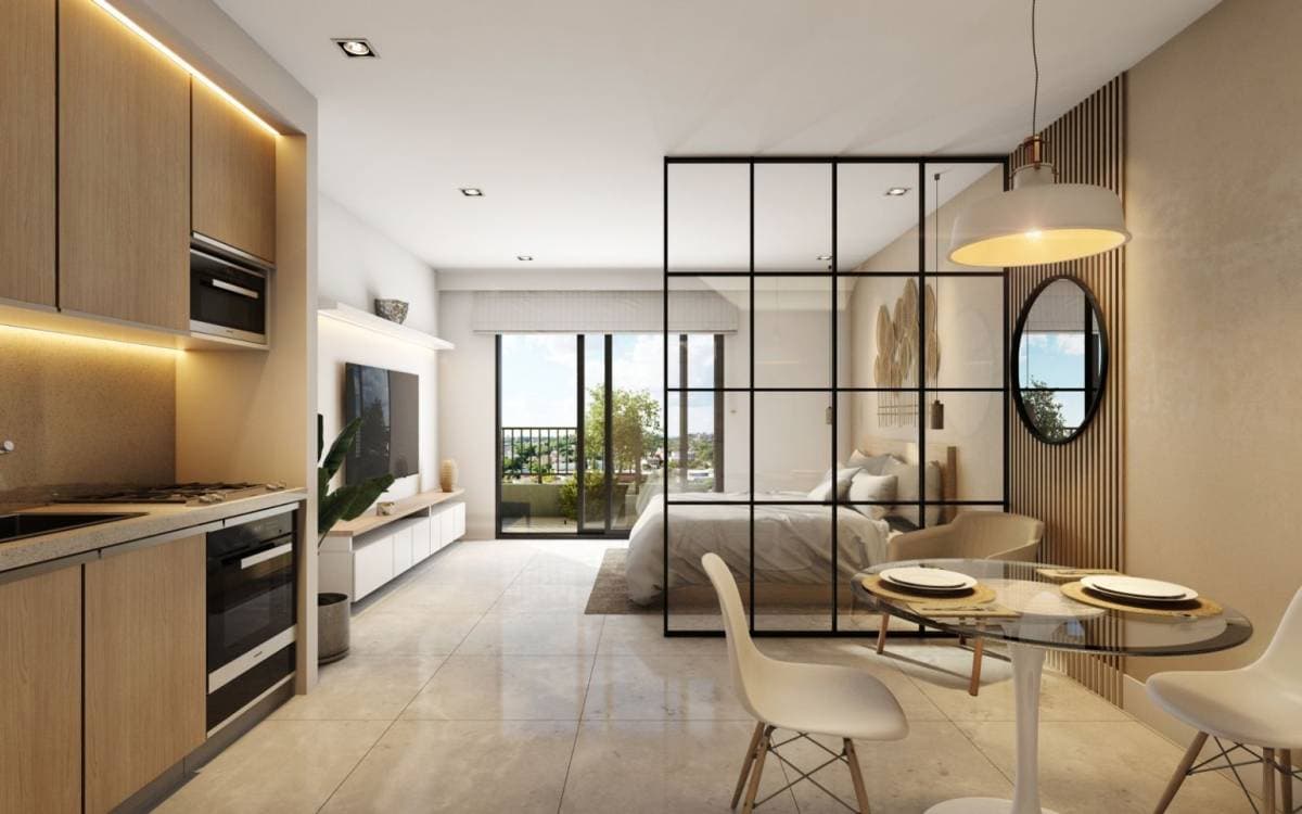 En venta Monoambiente - Edificio First Morra, foto 2