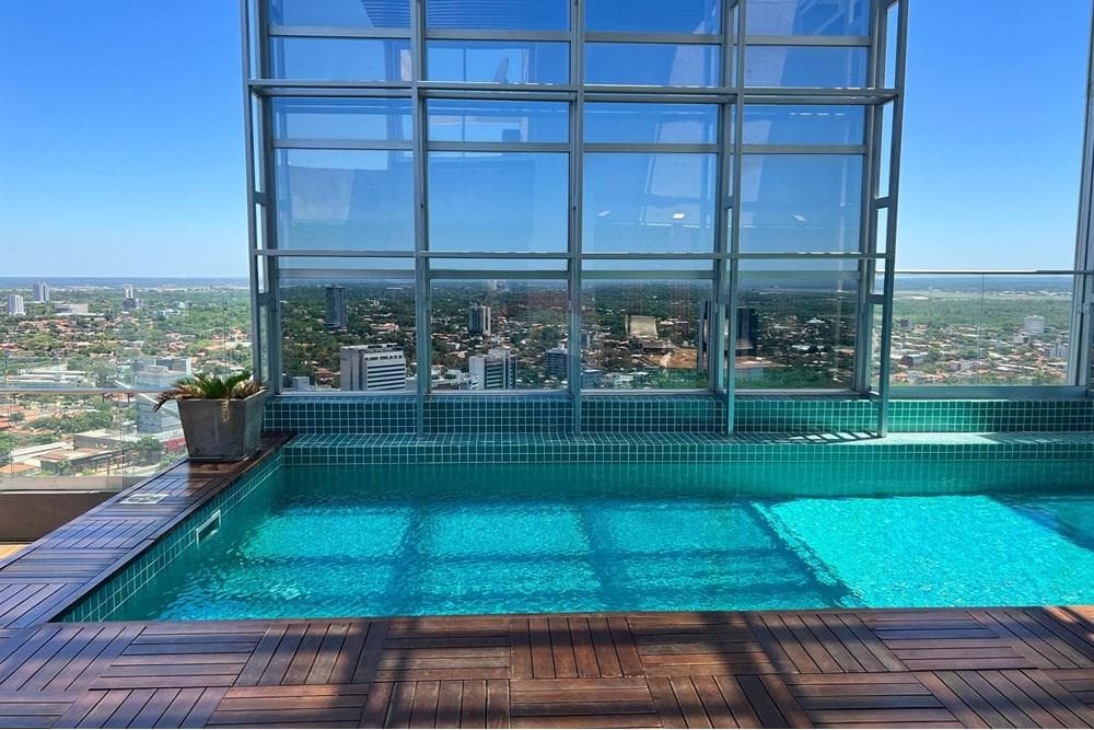 Departamento - Venta - Paraguay Asunción Ycuá Satí