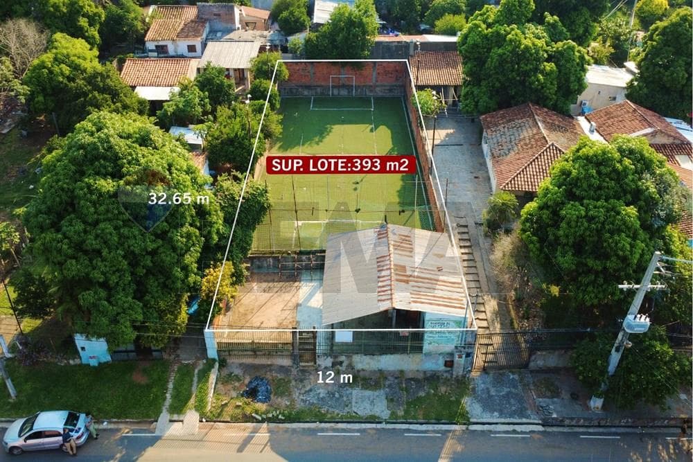 Terreno en lambare, foto 1